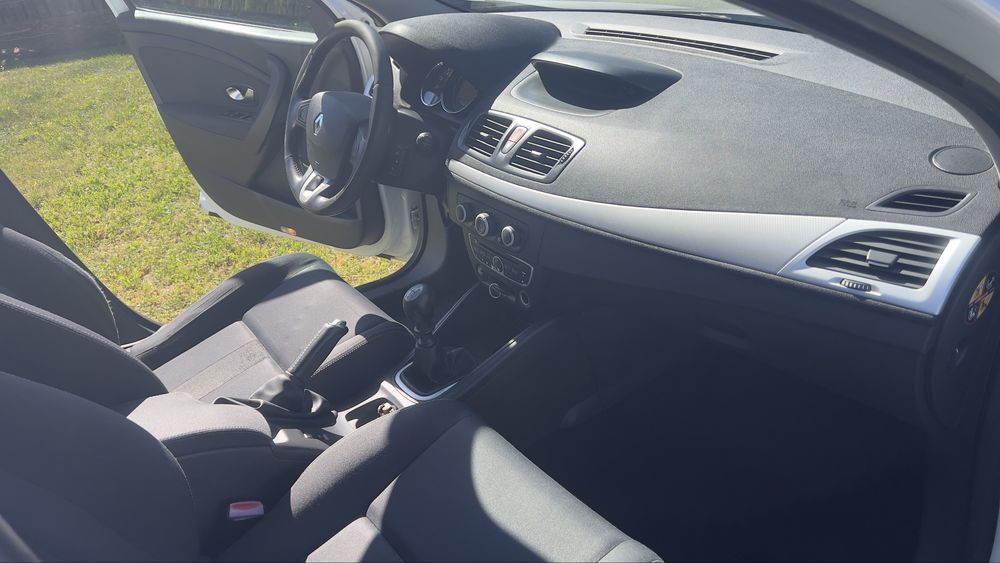 Renault Megane 3 1,5 dci 110KM 2010r