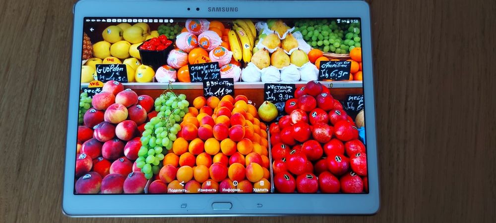 Продам планшет Samsung Galaxy Tab S 10.5