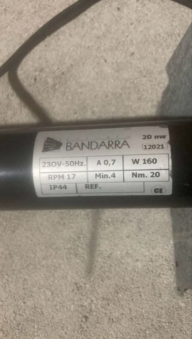 Motores de Estore Elétrico