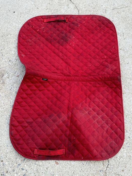 Vendo material equestre