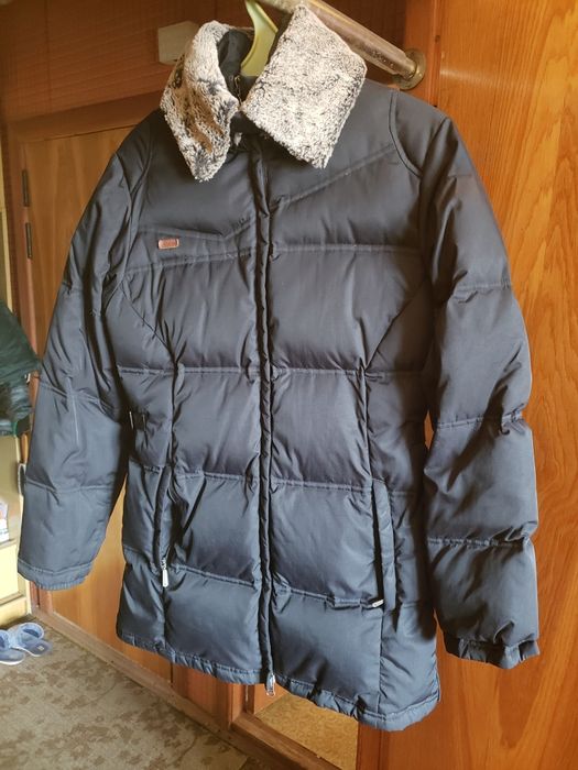 Пуховик Columbia оригинал