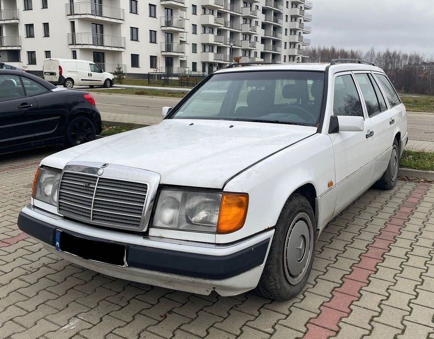 Mercedes w124 Combi 3.0 D Automat