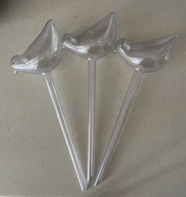 Пташки для крапельного поливу домашніх рослин