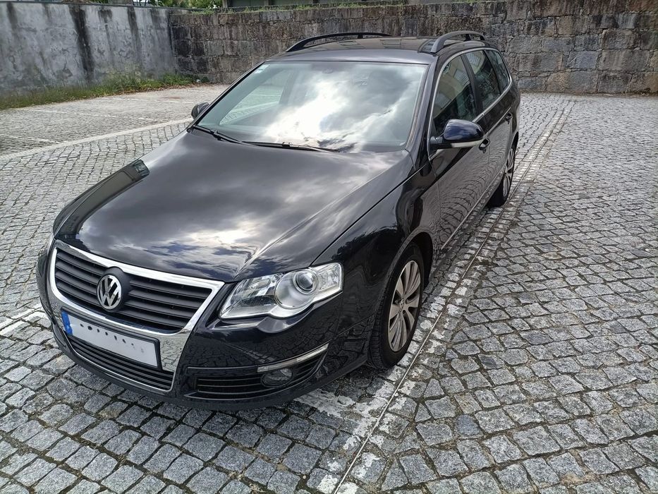 VW Passat Variant 2.0 TDI Confortline BM