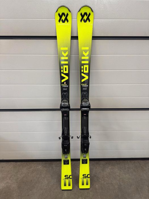Narty Völkl Racetiger SC 153 cm 2026