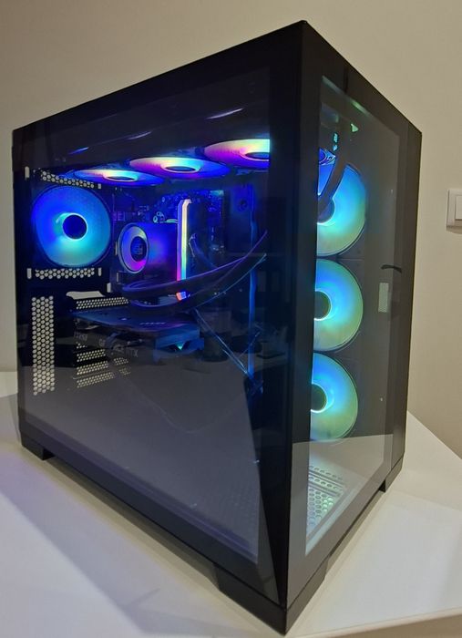 PC Gaming — Ryzen 5 + RTX 4060