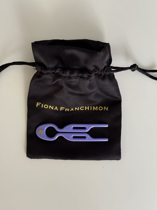 Заколка Fiona Franchimon фіолетова, нова, оригінал