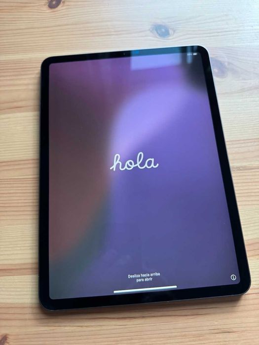 iPad Pro 11 128GB Wi-Fi 2gen, Apple Pencil 2gen, Logitech Folio Touch