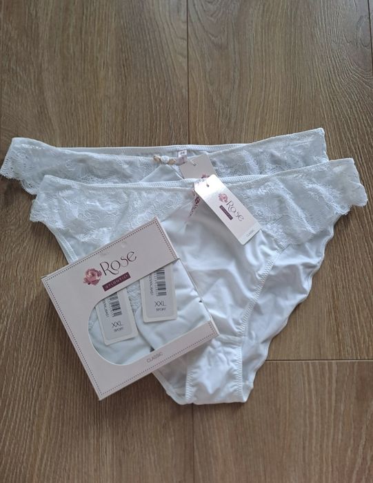 Majtki damskie Atlantic RCP-023, rozmiar XXL, 2PACK, mikrofibra