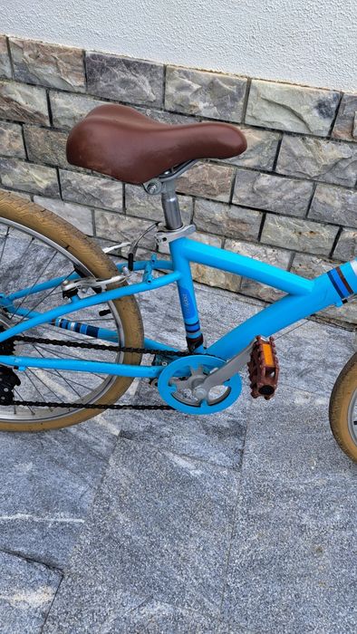 Bicicleta Criança B-Twin Roda 24