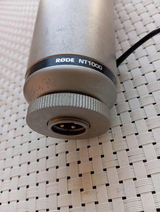 Студійний мікрофон Rode NT1000