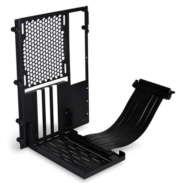 Lian-Li O11D-MINI PCIe 3.0 Vertical GPU Bracket Kit