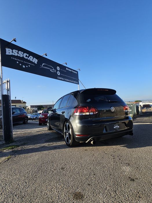 Volkswagen Golf 6 GTI (210cv) DSG