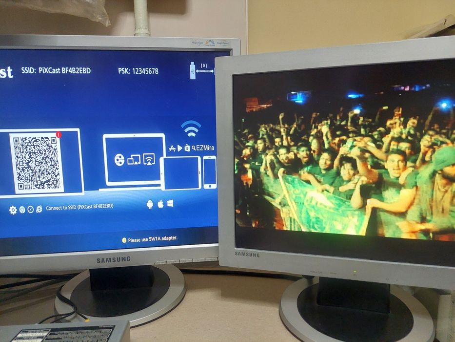 Монітор Samsung SyncMaster 710n