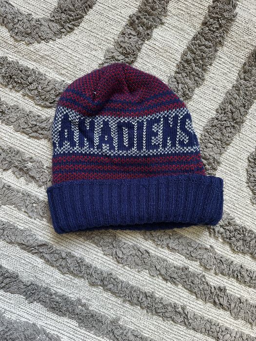 Шапка New Era NHL — Montreal Canadiens