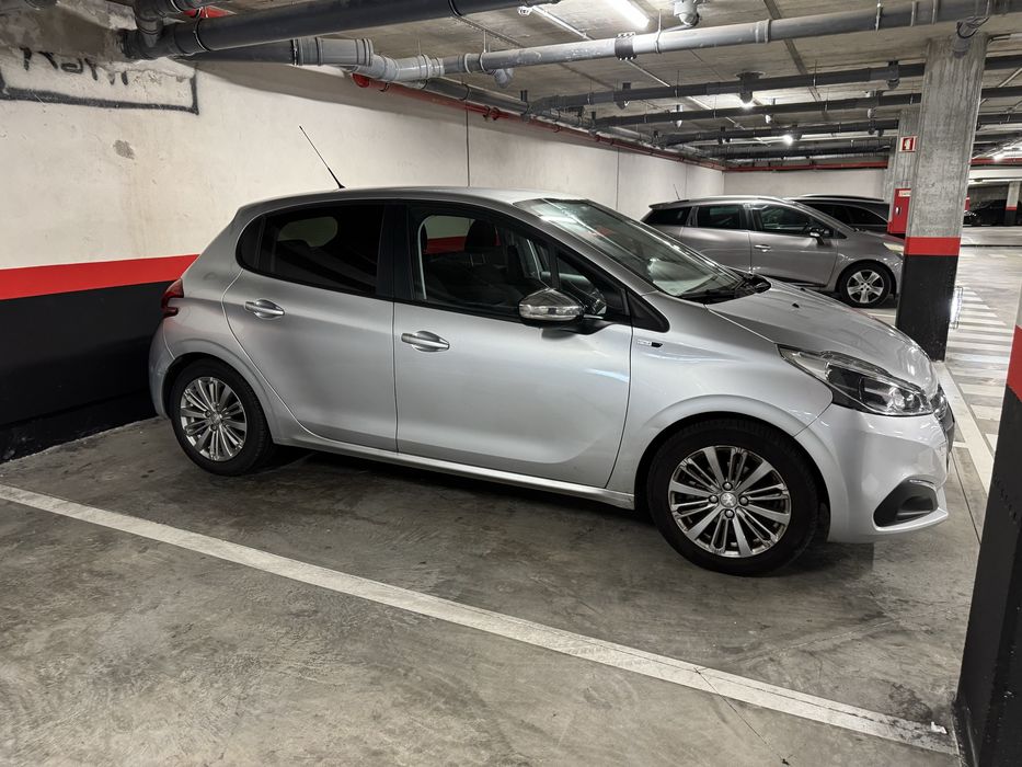 Peugeot 208 1.2 PureTech Style 2017