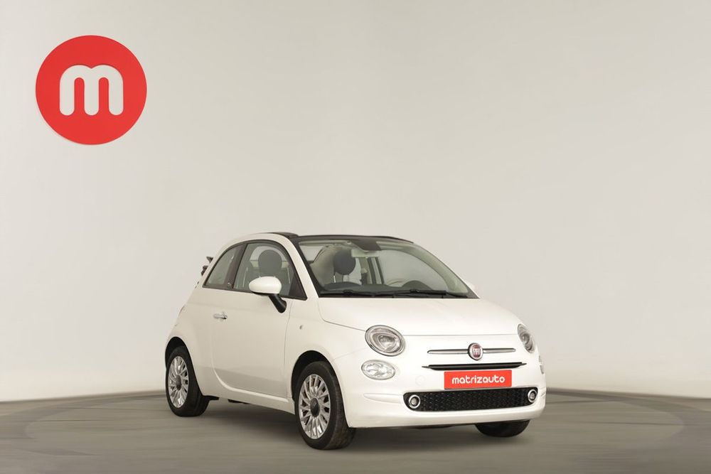 Fiat 500C 1.0 Hybrid Club