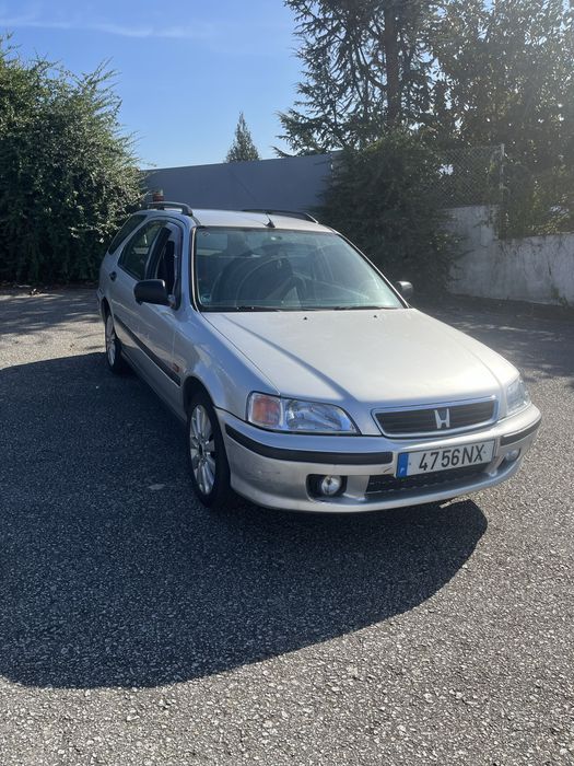 Honda Civic Aerodeck