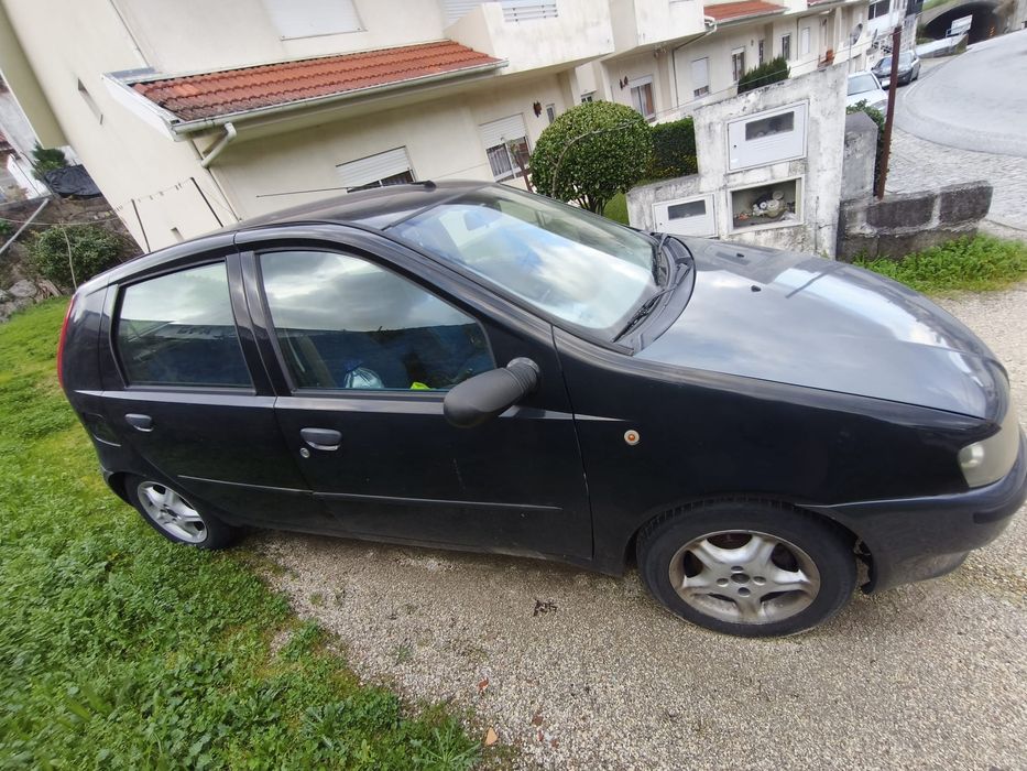 Vendo Fiat Punto