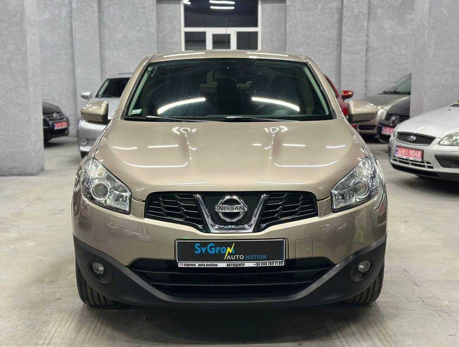 Продам NISSAN QASHQAI 2011 року