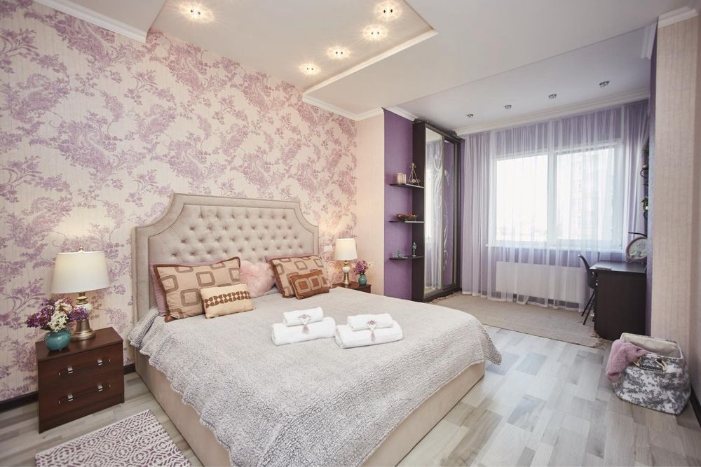 Аренда 2-комнатной квартиры на Французском бульваре, 95 м2