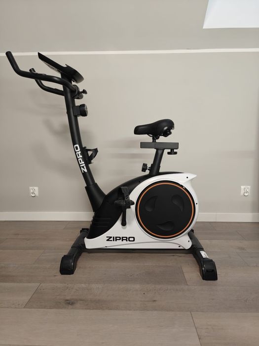 Rowerek treningowy stacjonarny NITRO RS - Zipro