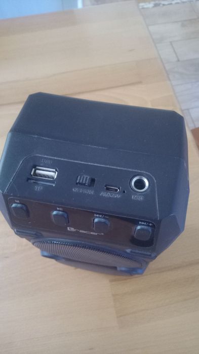 Głośnik bluetooth Tracer Superbox