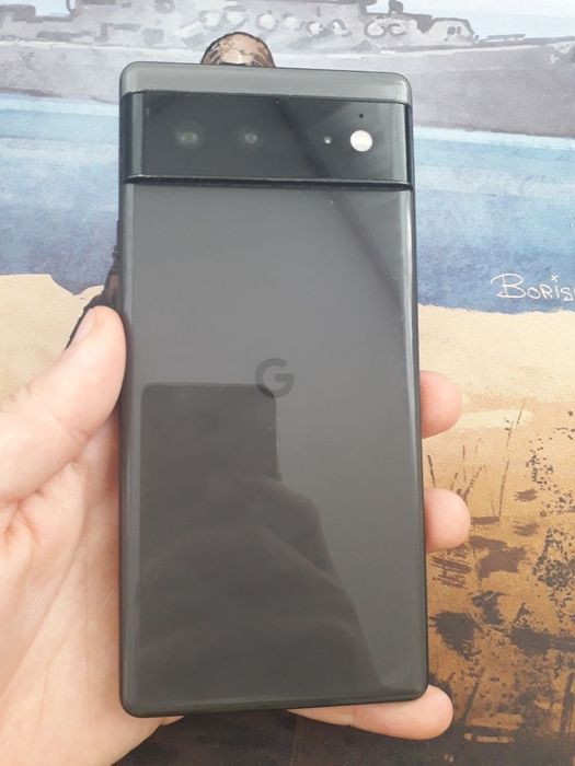 Gogle Pixel 6 Neverlock 128gb