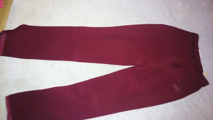 Calças à cavaleiro 34