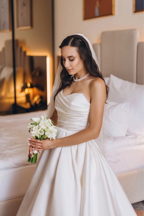 Весільна сукня (плаття)  “Eridana” Milla Nova