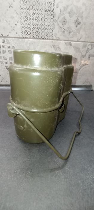 Polska menażka wojskowa