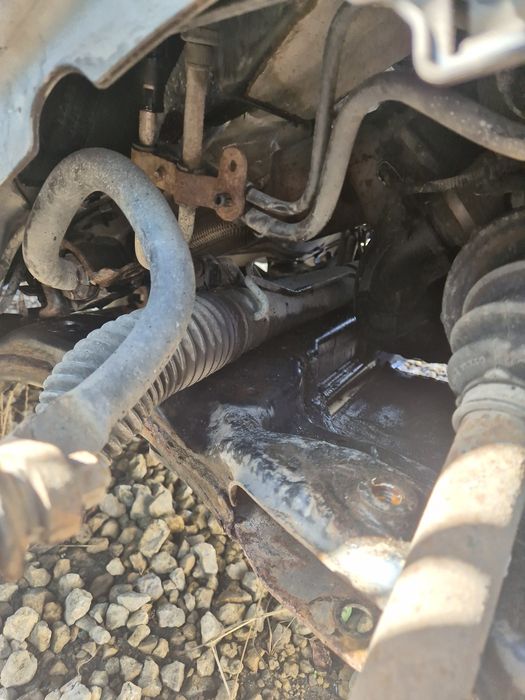 Maglownica ford 2.0 tdci przekładnia 6G91-3A500-TK sprawna