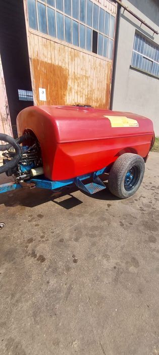 Оприскувач садовий 1000/1500/2000 тони