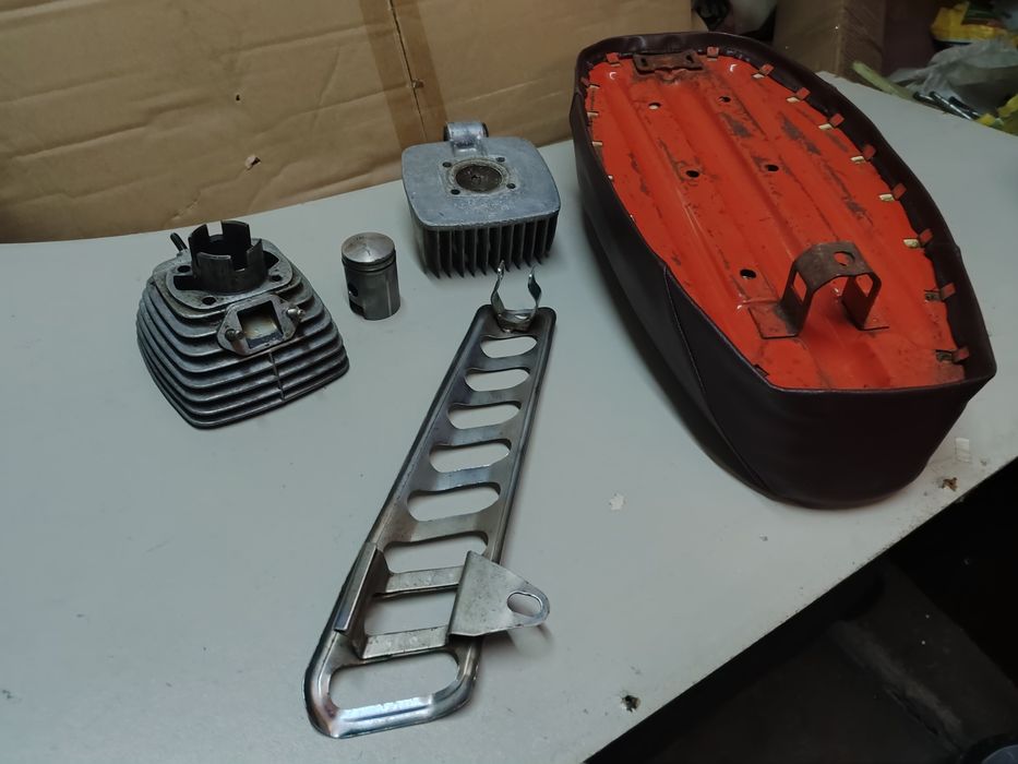 Сиденье карпаты спорт 1100