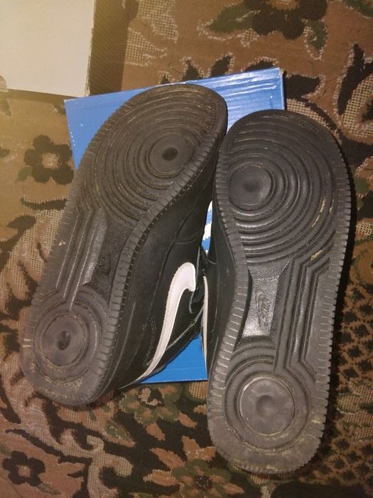 Подростковые зимние кросовки ,Nike