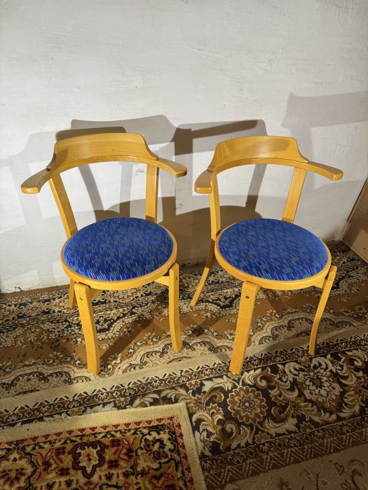 Krzesła - vintage skandynawia