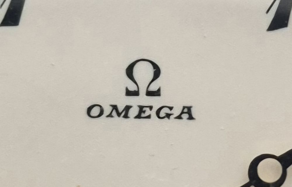 Relógio de Bolso OMEGA Antigo (1939) Militar / Ferroviário