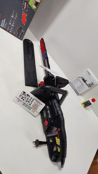 НОВ проф оригинал ланцюгова пила з Німеччини PARKSIDE PPEKS 2500/цепна