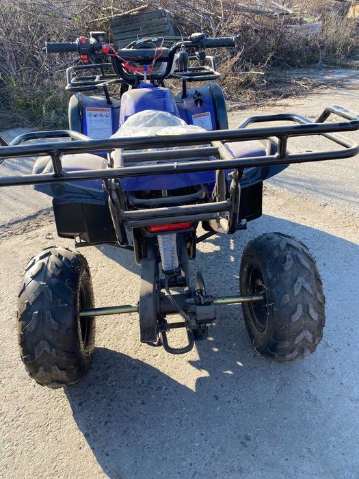 Квадроцикл СПАРК 110-3 Доставка/Гарантія/Кредит