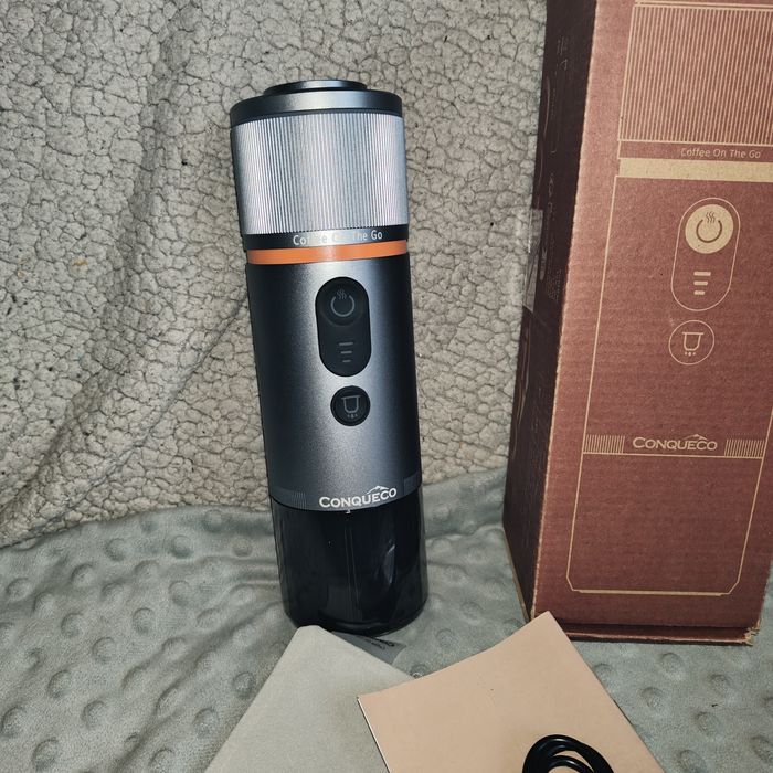 Przenośny ekspres do kawy