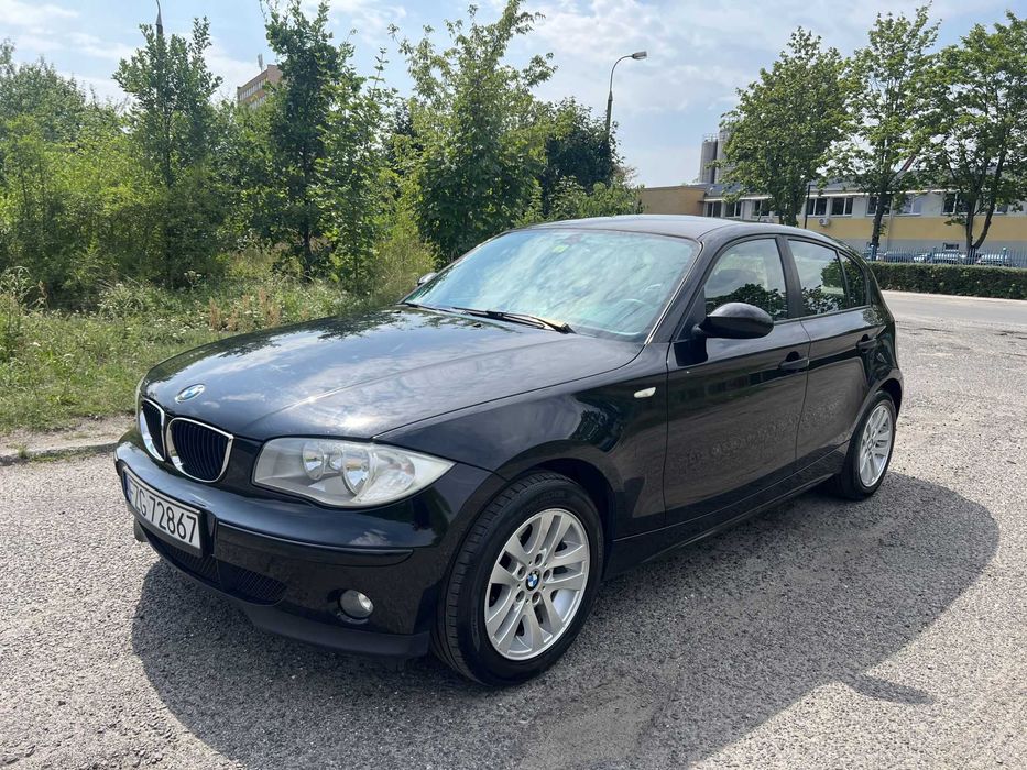 BMW e87 116i 2006r.
