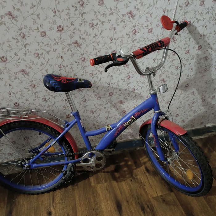 Велосипед дитячий
