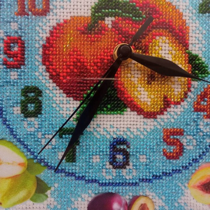 Годинник, часи на стіну