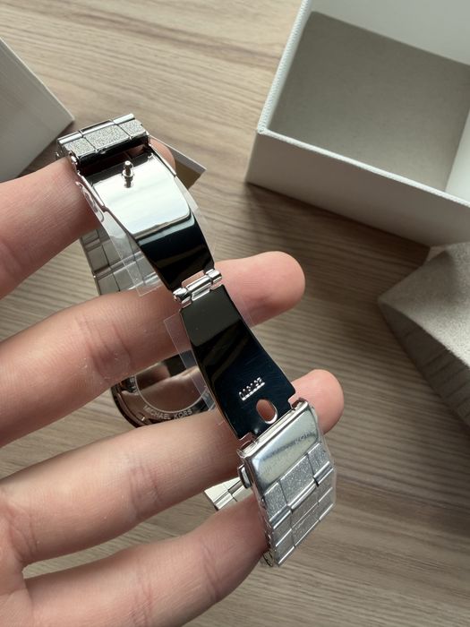 Оригінал Michael Kors Billie жіночий годинник, срібний