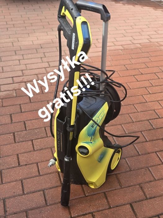 Myjka ciśnieniowa Karcher K5
