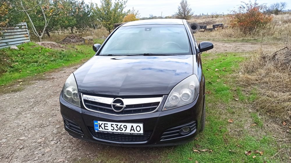 Opel Vectra 2007 • надійне авто з автоматом • торг!
