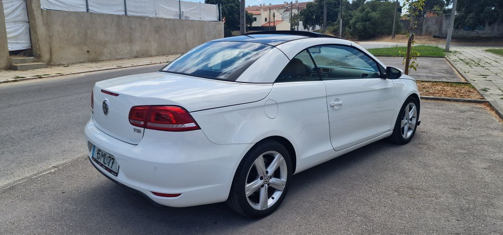 VW eos 1.4 tsi 160 cv