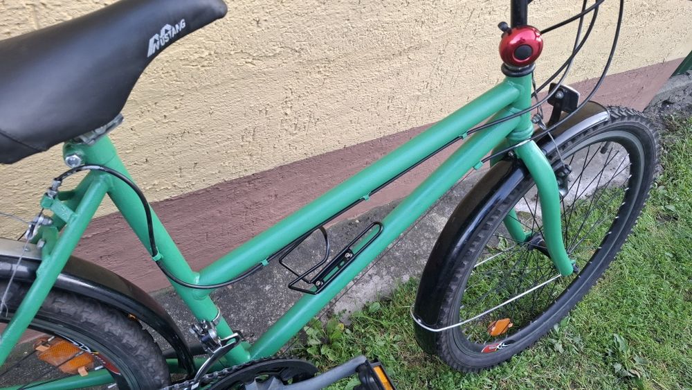 Rower młodzieżowy koła 26 cali