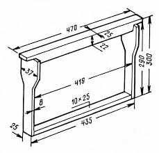 Суш, сушняк, рамки. Даданівські
