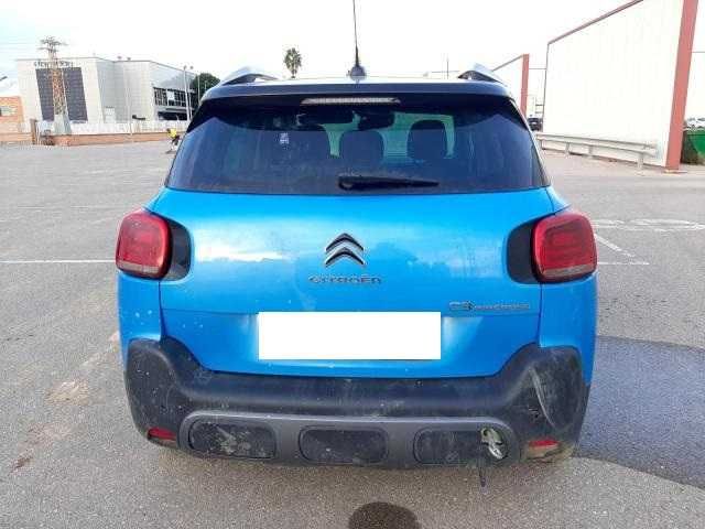 Citroen C3 Aircross Shine (2019) - Carro Peças